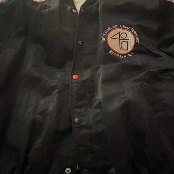 Spike Lee Mo Better Blues Jacket - Picture 2 of 5